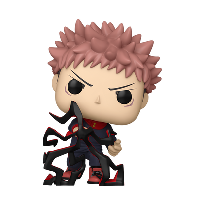 Funko Pop 10'' - Jujutsu Kaisen - Yuji Itadori