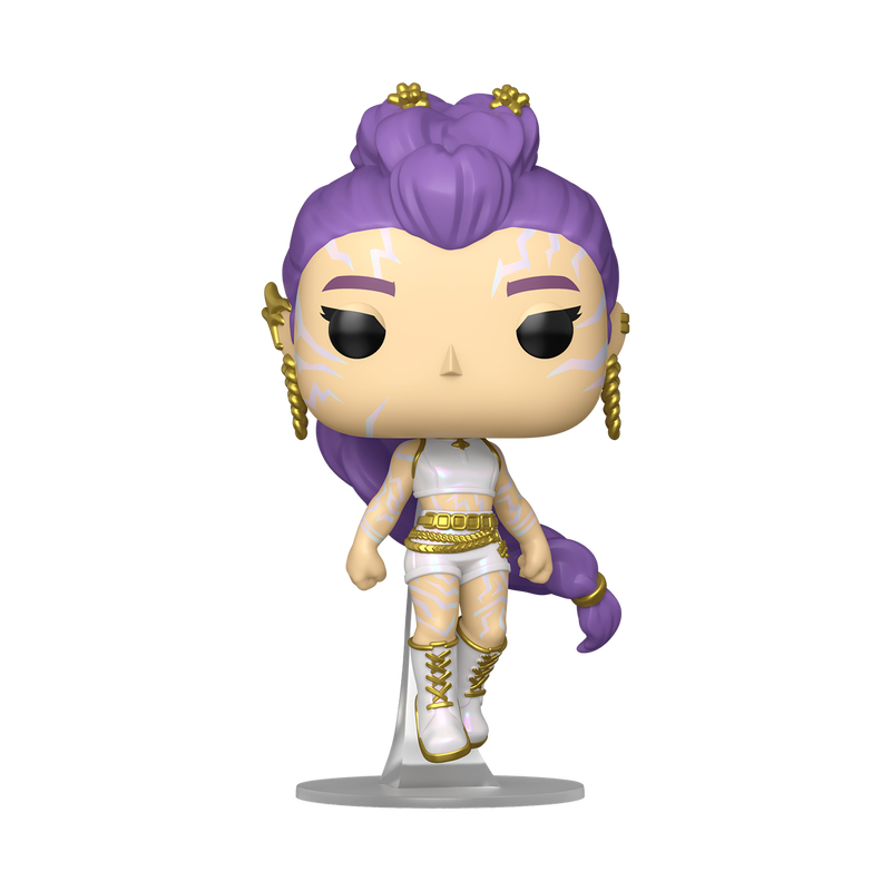 Funko Pop 10'' - K-Pop Demon-Hunters - Rumi
