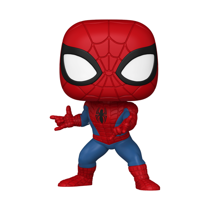 Funko Pop 10'' - Marvel - Spider-Man