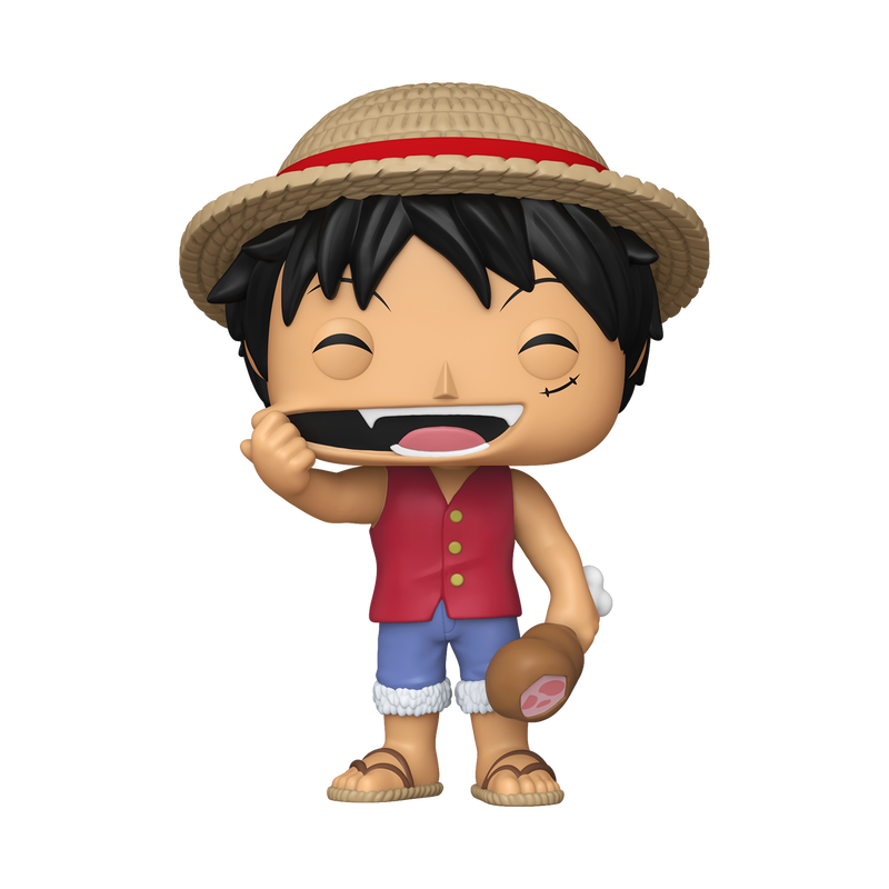 Funko Pop 10'' - One Piece - Monkey D. Luffy