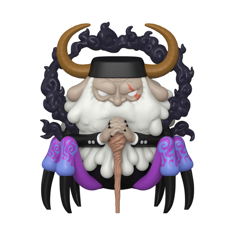Funko Pop 10'' - One Piece - St. Jaygarcia Saturn