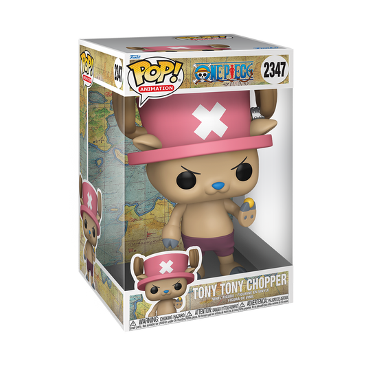Funko Pop 10'' - One Piece - Tony Tony Chopper