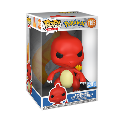 Funko Pop 10'' - Pokémon - Charmeleon (Special Editon)