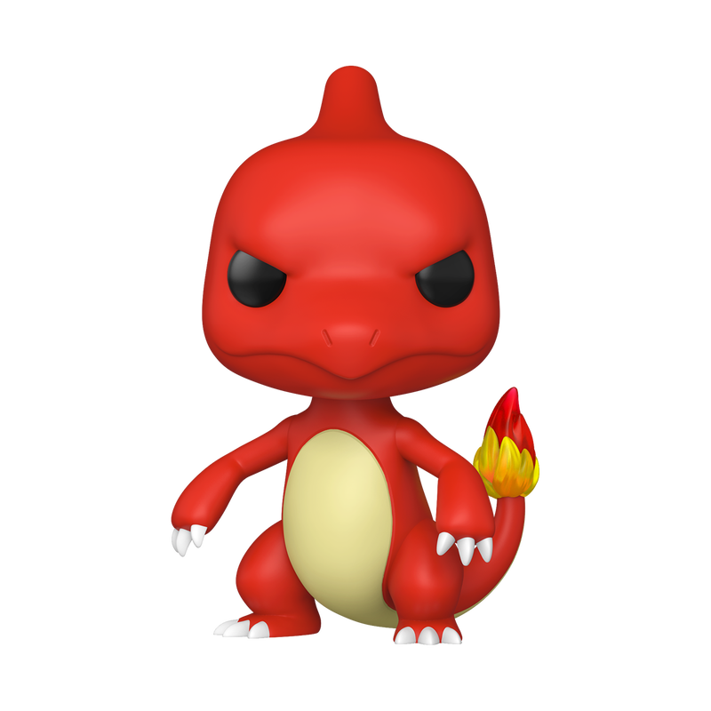 Funko Pop 10'' - Pokémon - Charmeleon (Special Editon)