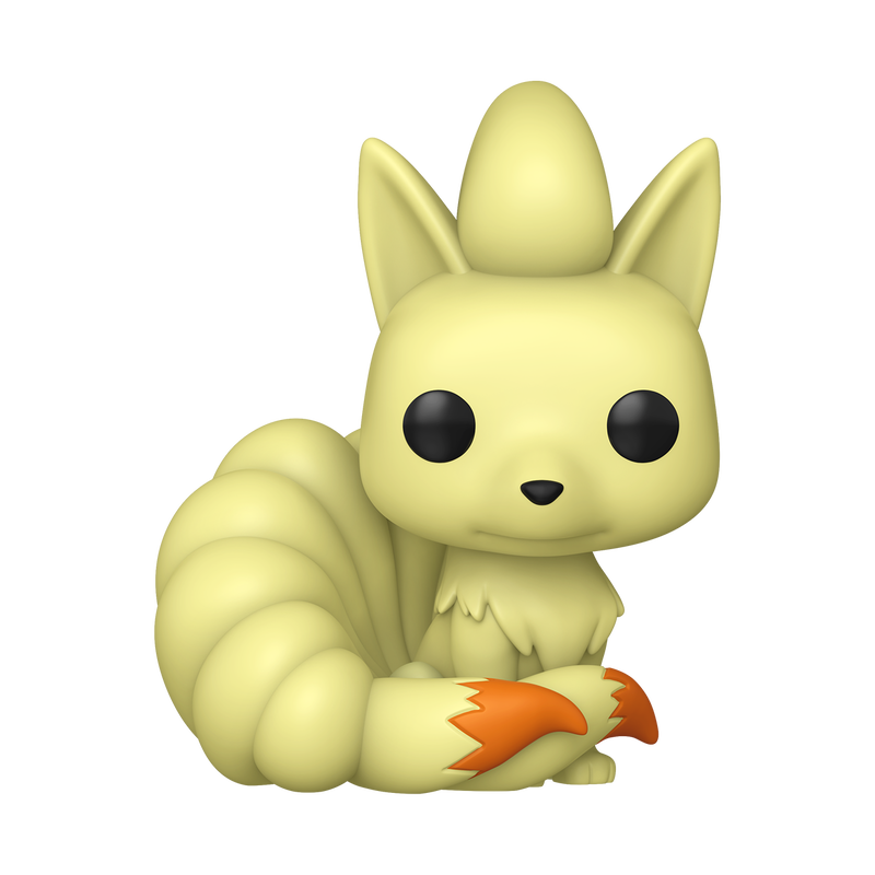 Funko Pop 10'' - Pokémon - Ninetales (Special Edition)