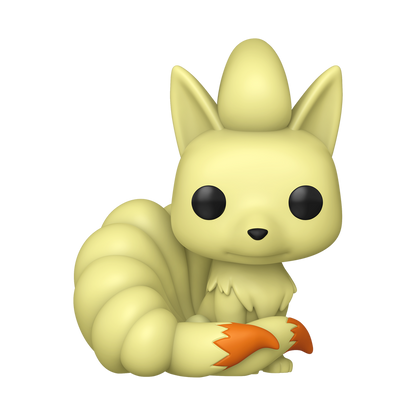 Funko Pop 10'' - Pokémon - Ninetales (Special Edition)