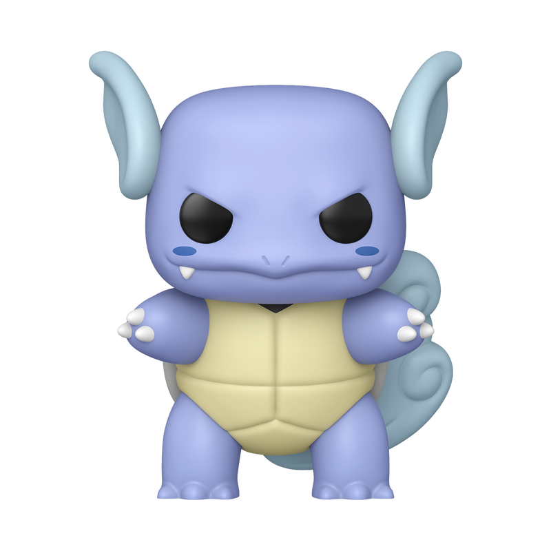 Funko Pop 10'' - Pokémon - Wartortle