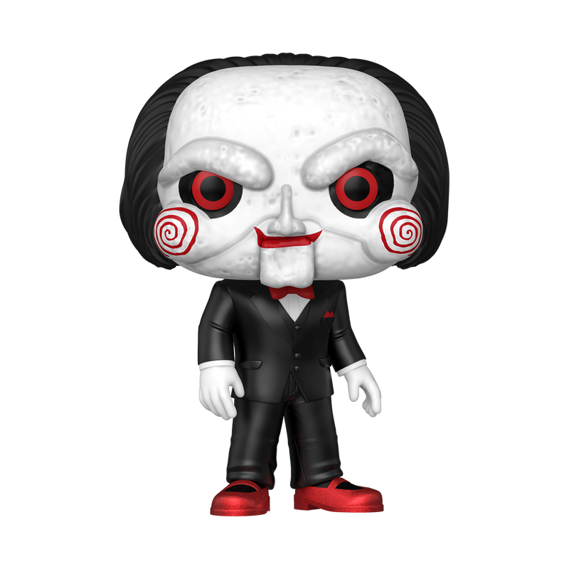  Funko Pop 10'' - Saw - Billy the Puppet