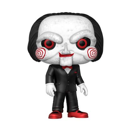  Funko Pop 10'' - Saw - Billy the Puppet