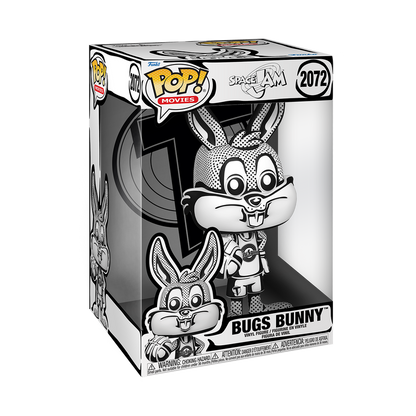 Funko Pop 10'' - Space Jam - Bugs Bunny