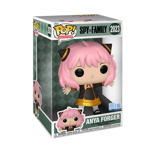 Funko Pop 10'' - Spy x Family - Anya Forger