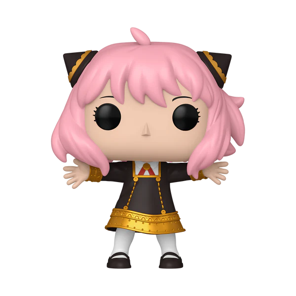 Funko Pop 10'' - Spy x Family - Anya Forger