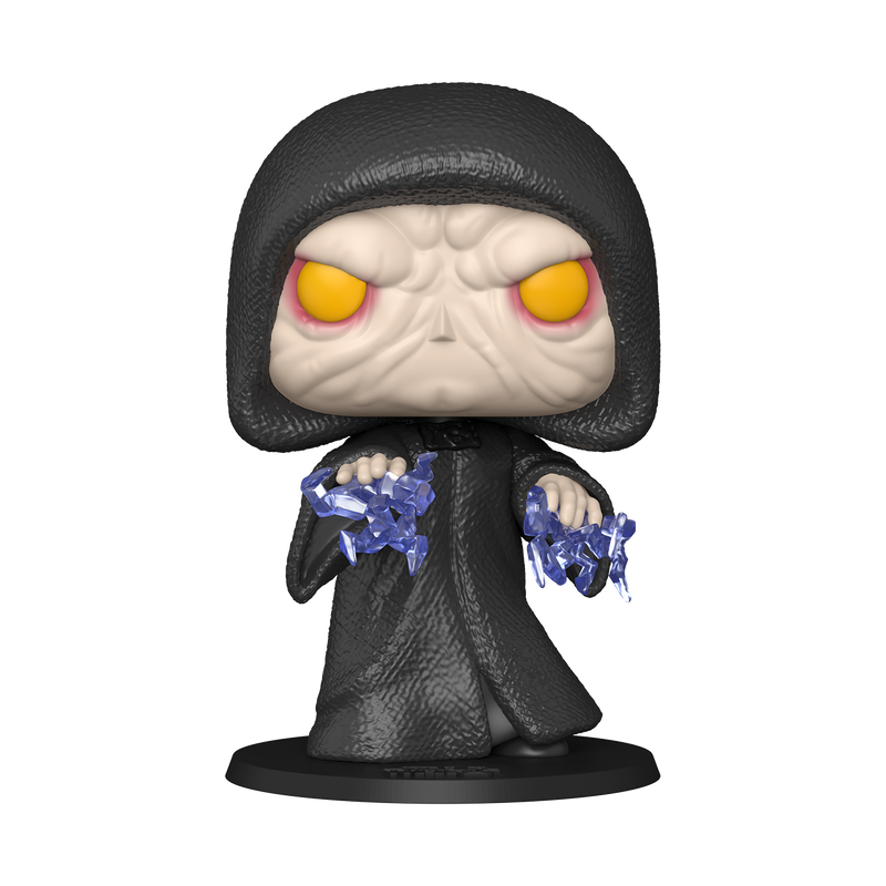 Funko Pop 10'' - Star Wars - Emperor Palpatine