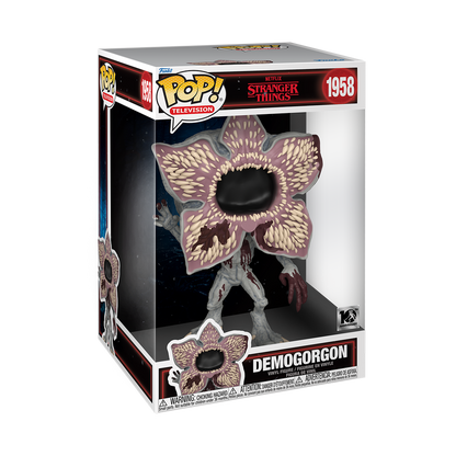 Funko Pop 10'' - Stranger Things - Demogorgon