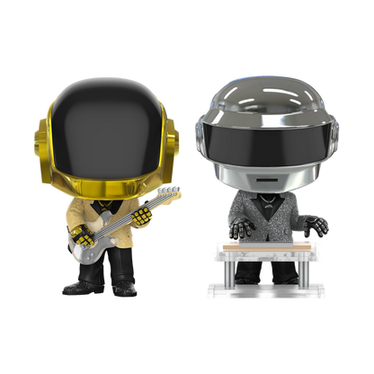 Funko Pop 2 Pack - Daft Punk - Daft Punk Random Access Memories