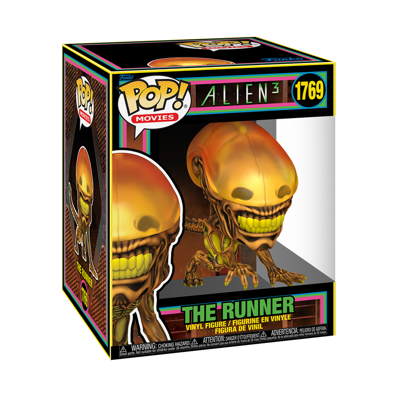 Funko Pop 6'' - Alien 3- The Runner