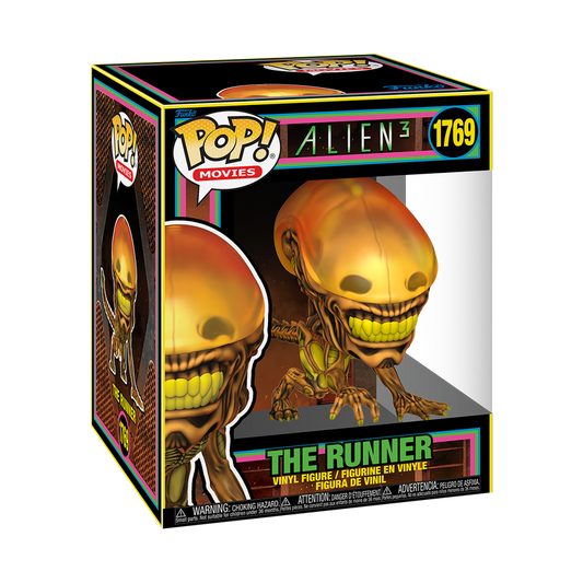 Funko Pop 6'' - Alien 3- The Runner
