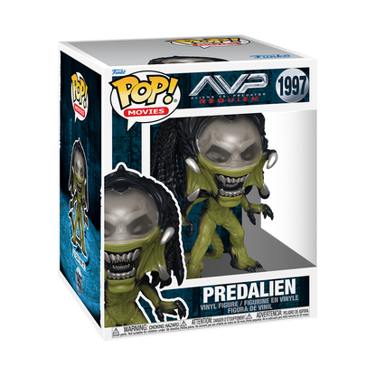  Funko Pop 6'' - Aliens vs. Predator Requiem - Predalien 