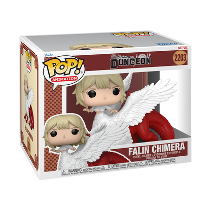 Funko Pop 6'' - Delicious in Dungeon - Falin Chimera