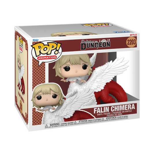 Funko Pop 6'' - Delicious in Dungeon - Falin Chimera