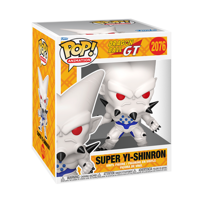 Funko Pop 6'' - Dragon Ball GT - Super Yi-Shinron