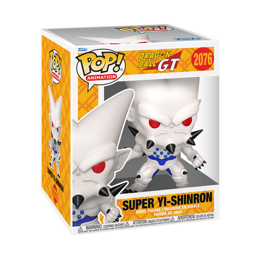 Funko Pop 6'' - Dragon Ball GT - Super Yi-Shinron
