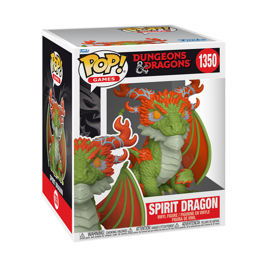 Funko Pop 6'' - Dungeons & Dragons - Spirit Dragon