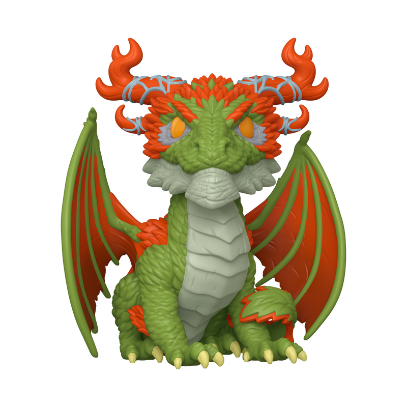 Funko Pop 6'' - Dungeons & Dragons - Spirit Dragon