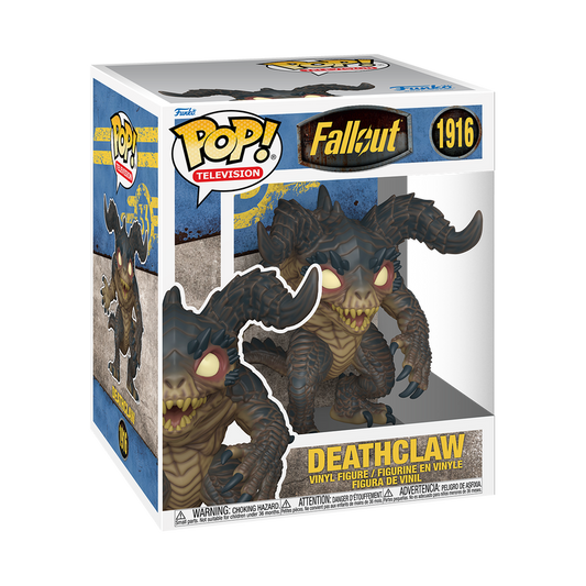  Funko Pop 6'' - Fallout - Deathclaw