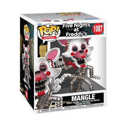  Funko Pop 6'' - Five Nights at Freddy's - Mangle