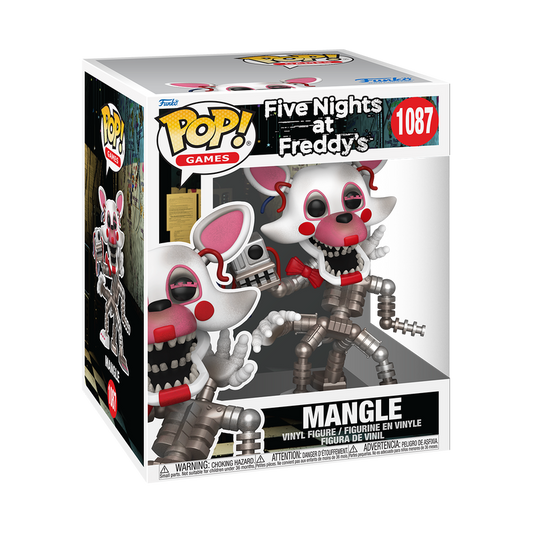  Funko Pop 6'' - Five Nights at Freddy's - Mangle