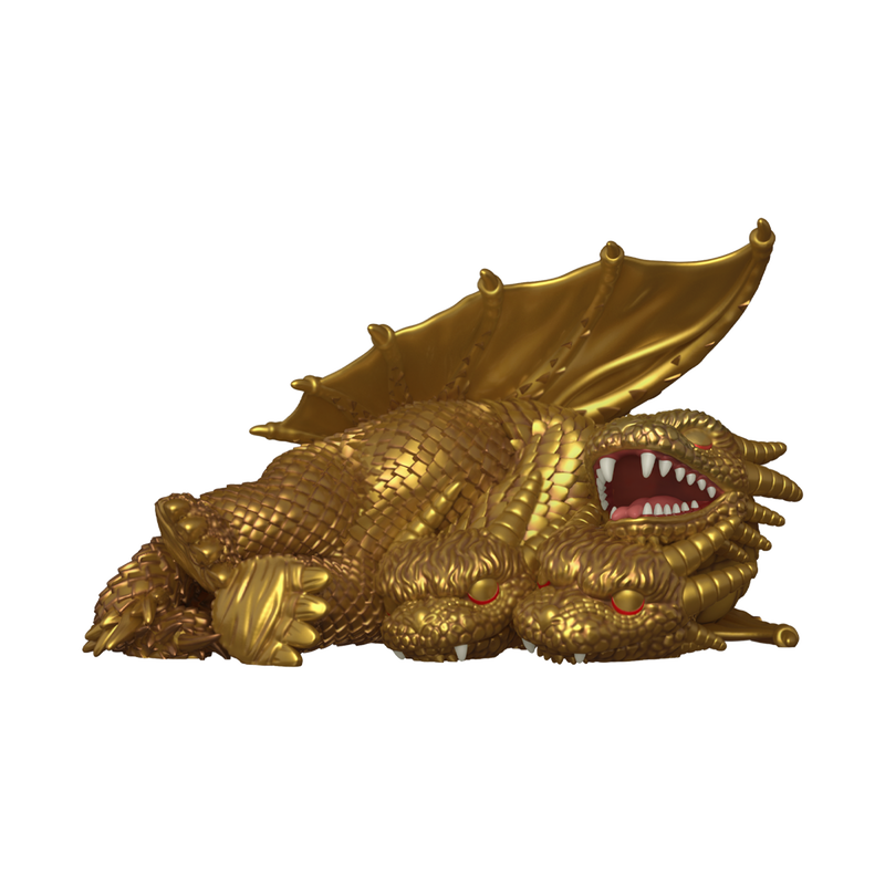 Funko Pop 6'' - Godzilla - Sleeping King Ghidorah