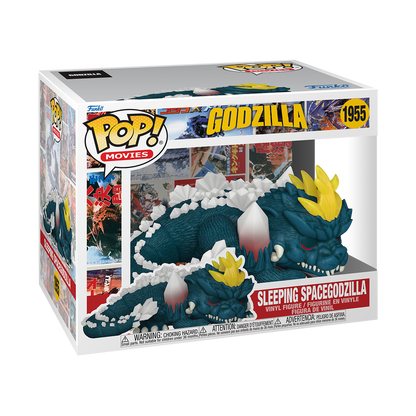 Funko Pop 6'' - Godzilla - Sleeping Spacegodzilla