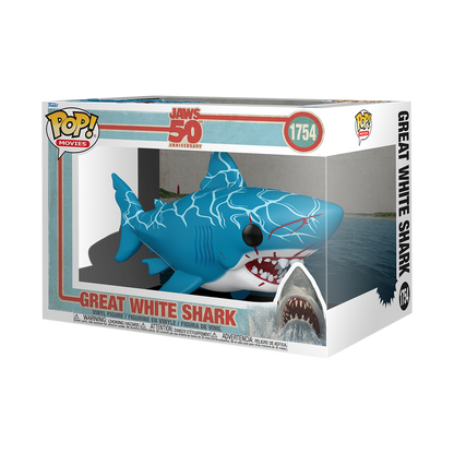 Funko Pop 6'' - Jaws - Great White Shark