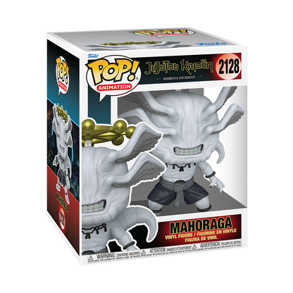 Funko Pop 6'' - Jujutsu Kaisen - Mahoraga
