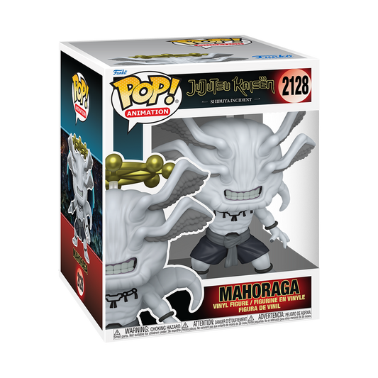 Funko Pop 6'' - Jujutsu Kaisen - Mahoraga