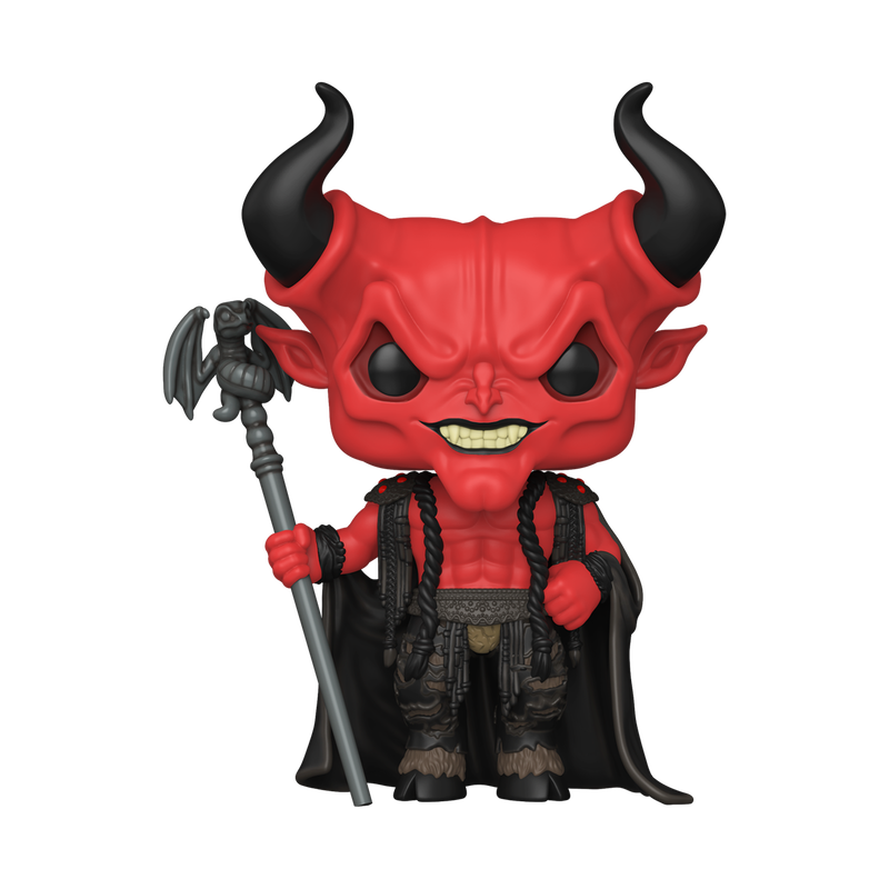 Funko Pop 6'' - Legend - Lord of Darkness
