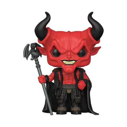 Funko Pop 6'' - Legend - Lord of Darkness