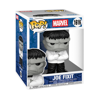 Funko Pop 6'' - Marvel - Joe Fixit