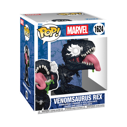 Funko Pop 6'' - Marvel - Venomsaurus Rex