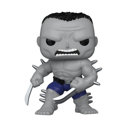 Funko Pop 6'' - Marvel - Weapon H
