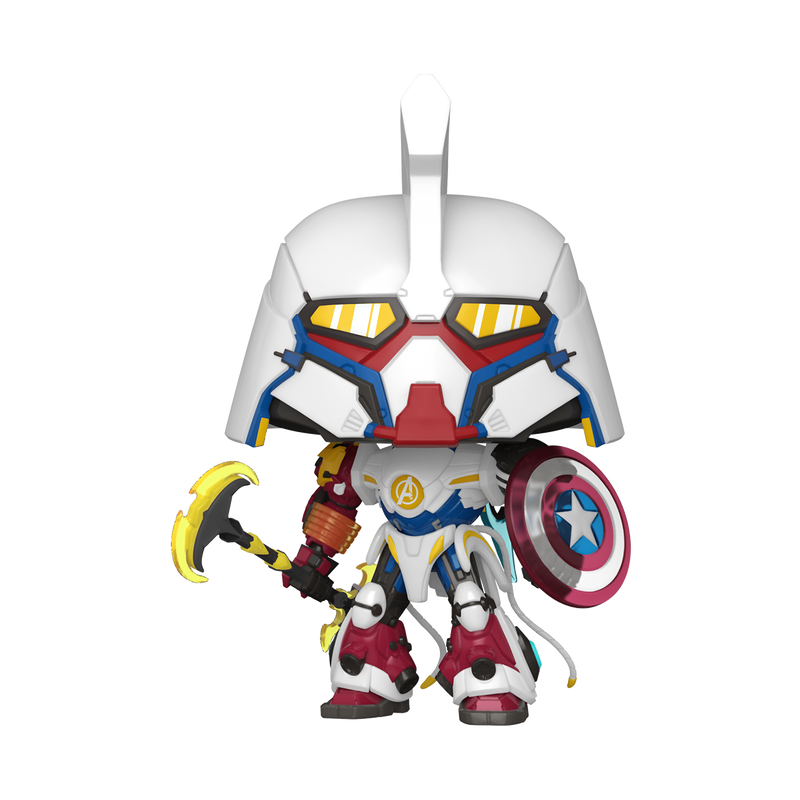  Funko Pop 6'' - Marvel - What If... - Avenger Mech