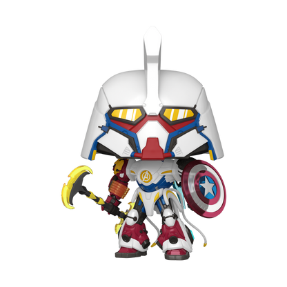  Funko Pop 6'' - Marvel - What If... - Avenger Mech