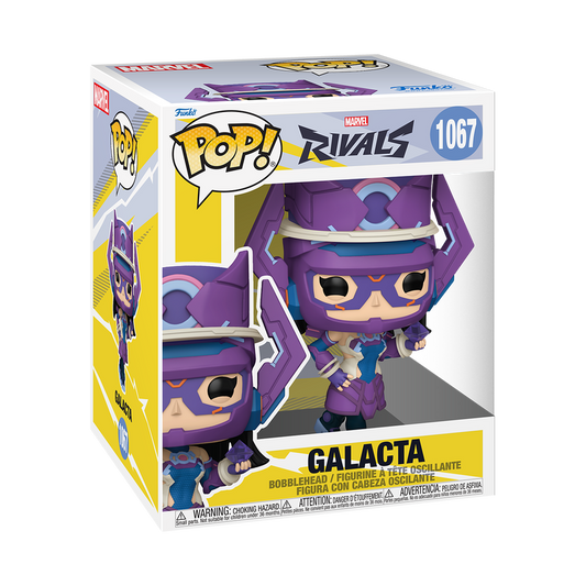 Funko Pop 6'' - Marvel Rivals - Galacta