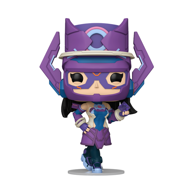 Funko Pop 6'' - Marvel Rivals - Galacta