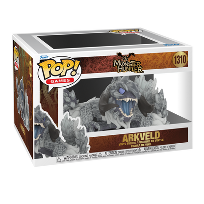 Funko Pop 6'' - Monster Hunter - Arkveld