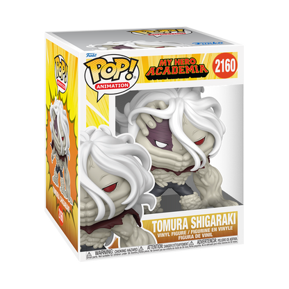 Funko Pop 6'' - My Hero Academia - Tomura Shigaraki