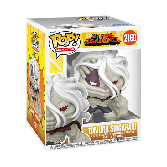 Funko Pop 6'' - My Hero Academia - Tomura Shigaraki
