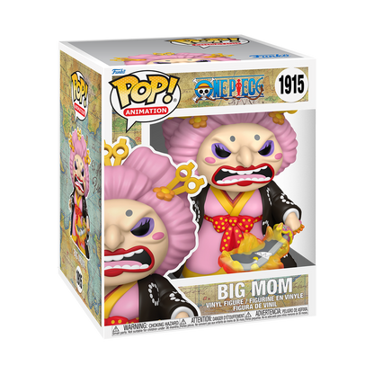 Funko Pop 6'' - One Piece - Big Mom