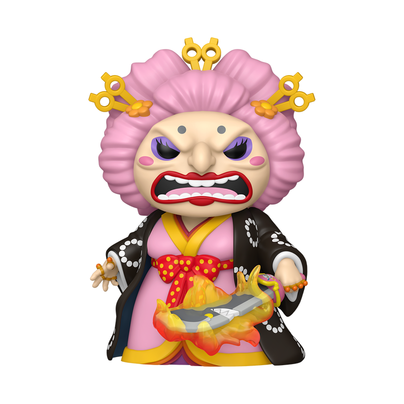 Funko Pop 6'' - One Piece - Big Mom